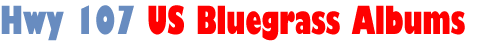 us bluegrass albums